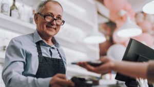 Cashier