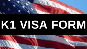 Fiancé Visa USA