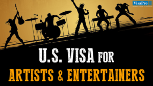 artist visa USA