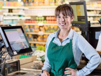 Cashier