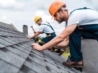 Roofer